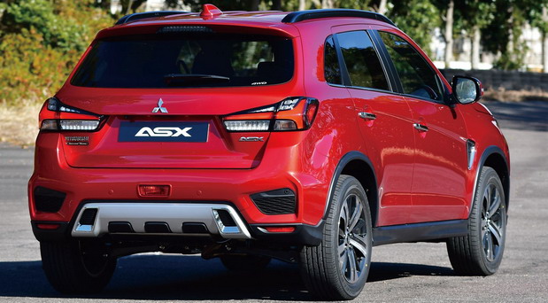 Mitsubishi ASX