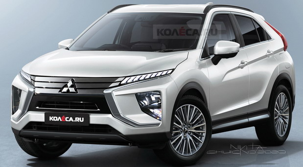 Mitsubishi Eclipse Cross