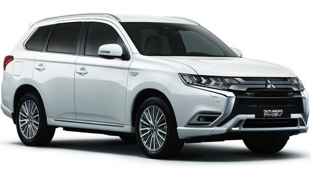 Mitsubishi Outlander PHEV 