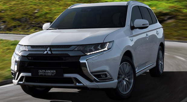 Mitsubishi Outlander PHEV 