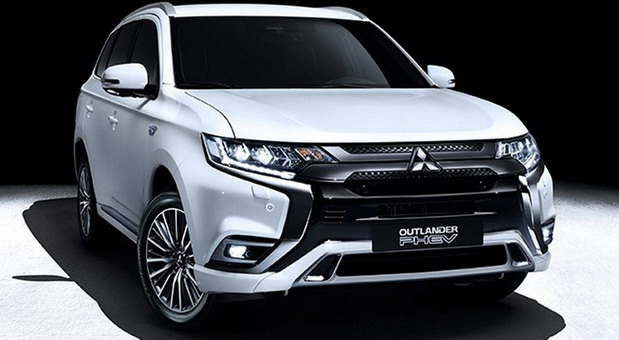 Mitsubishi Outlander PHEV 