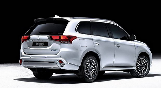 Mitsubishi Outlander PHEV 