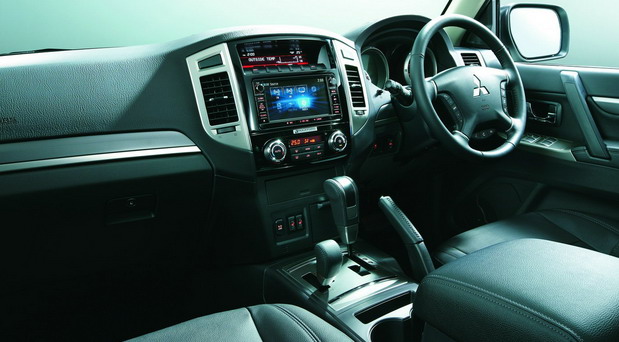 Mitsubishi Pajero Final Edition