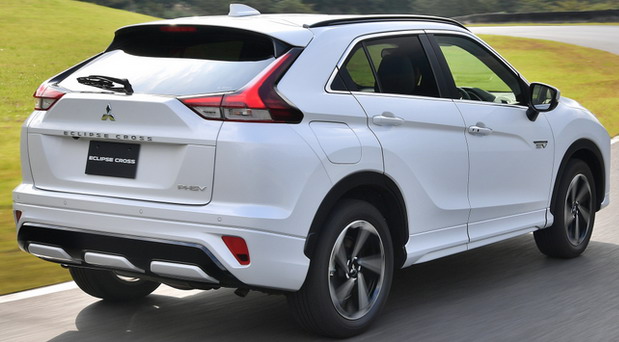 Mitsubishi Eclipse Cross Mitsubishi Eclipse Cross