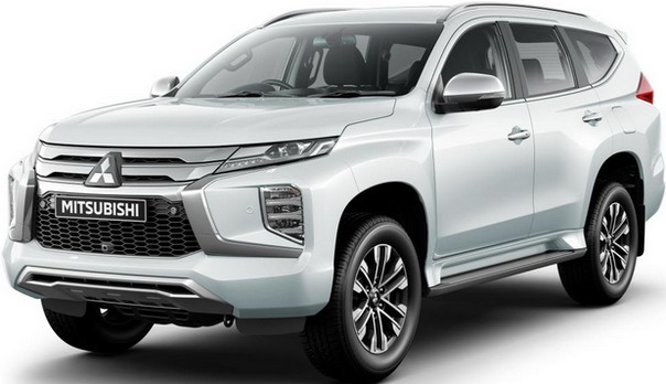 Mitsubishi Pajero Sport 