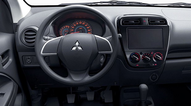 Mitsubishi Space Star Mitsubishi Space Star