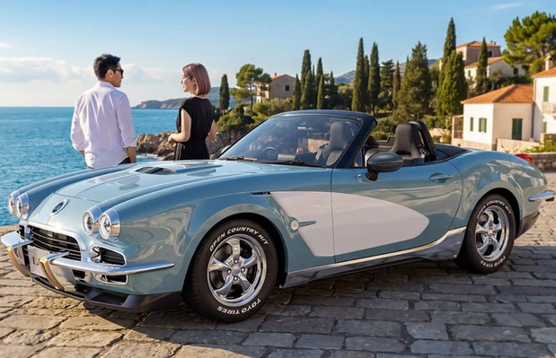 Mitsuoka LA1