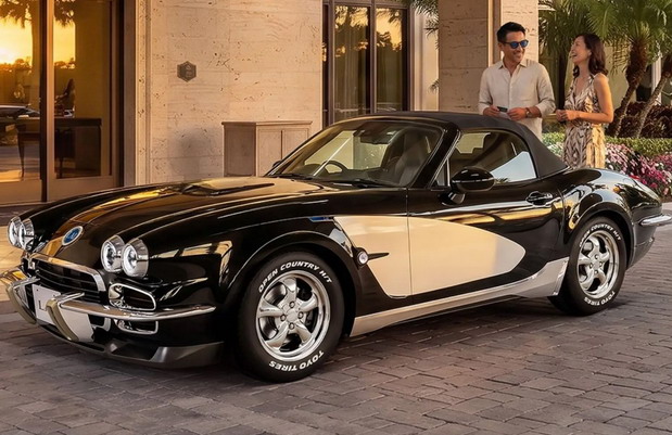 Mitsuoka LA1
