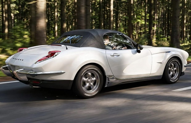 Mitsuoka LA1