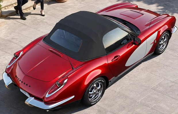 Mitsuoka LA1