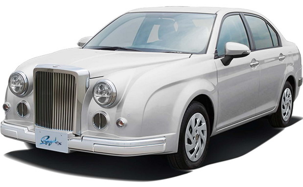 Mitsuoka Ryugi Mitsuoka Ryugi