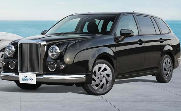 Mitsuoka Ryugi Mitsuoka Ryugi