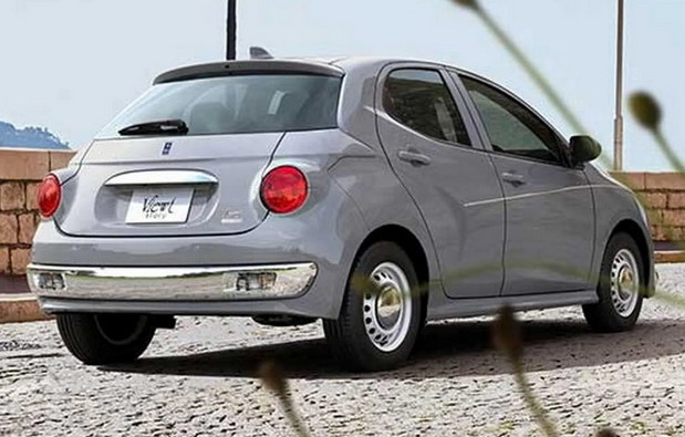Mitsuoka Viewt Story