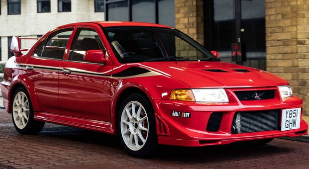 Lancer VI Evolution Tommi Makinen Edition Lancer VI Evolution Tommi Makinen Edition