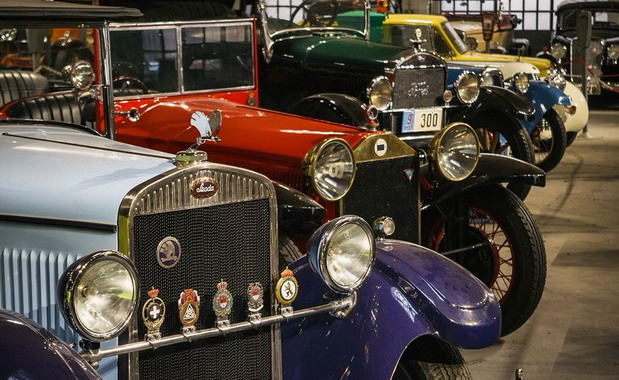 Muzej automobila Muzej automobila