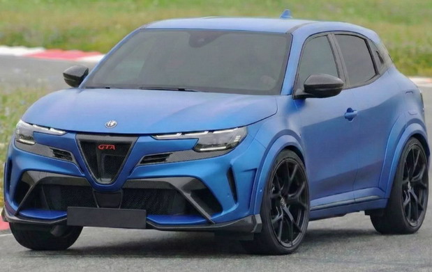 Alfa Romeo Junior GTA