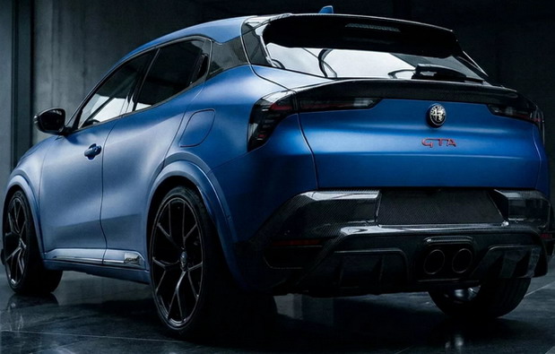 Alfa Romeo Junior GTA