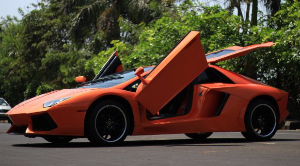 Replika Lamborghini Aventadora Replika Lamborghini Aventadora