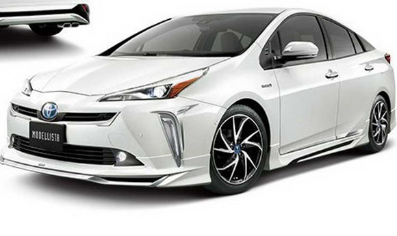 Modellista Toyota Prius Modellista Toyota Prius