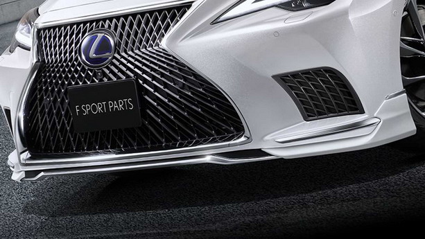 Lexus LS Modellista Lexus LS Modellista