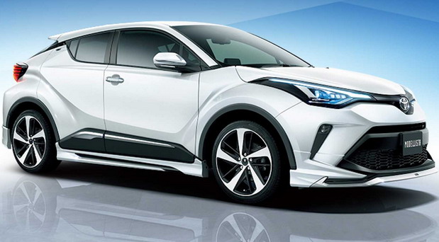 Modellista Toyota C-HR