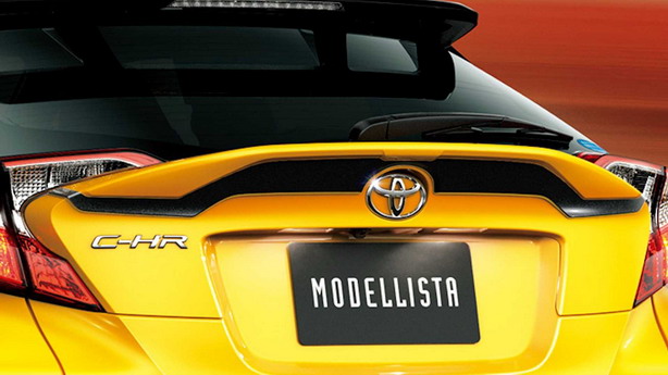 Modellista Toyota C-HR