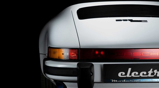 Porsche 911 EV Porsche 911 EV