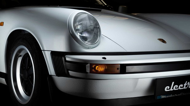 Porsche 911 EV Porsche 911 EV