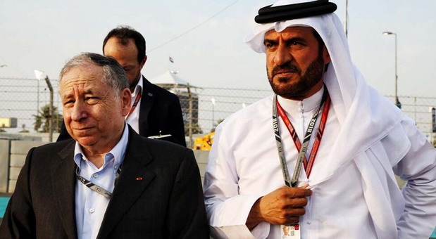 Mohammed Bin Sulayem Mohammed Bin Sulayem