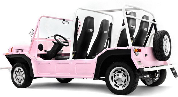 2021 Moke 2021 Moke