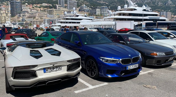 Zaplenjeni automobili Zaplenjeni automobili