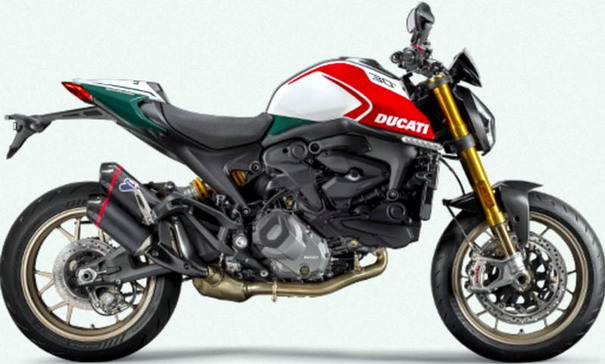 Ducati Monster 30° Anniversario