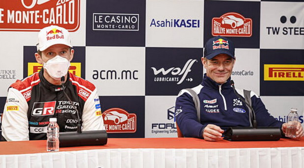 Rally Monte Carlo Rally Monte Carlo