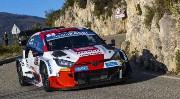 Rally Monte Carlo Rally Monte Carlo