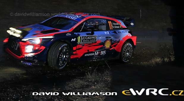 WRC Monte Carlo WRC Monte Carlo