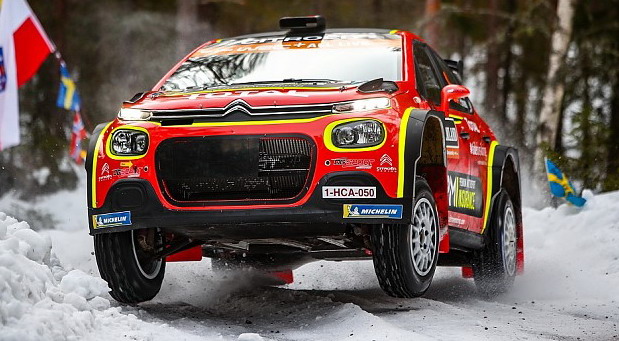 ACI Rally Monza ACI Rally Monza