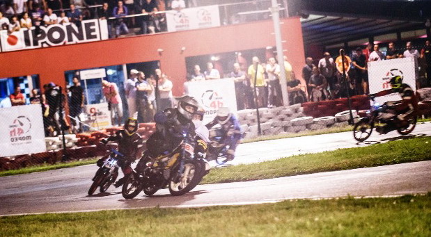 Moped Endurance Cup