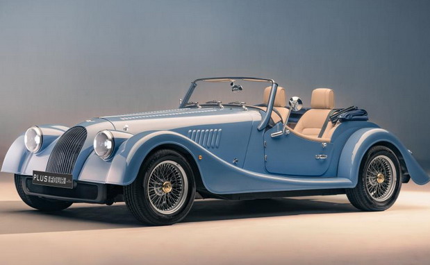 Morgan Plus Four