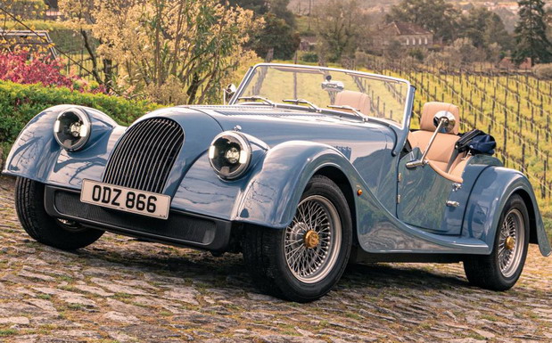 Morgan Plus Four Morgan Plus Four