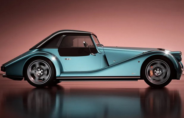 Morgan Supersport 400