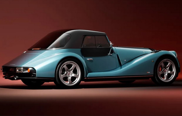 Morgan Supersport 400