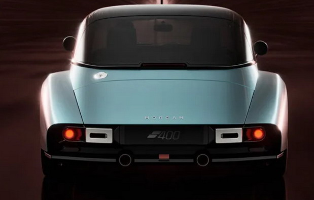 Morgan Supersport 400