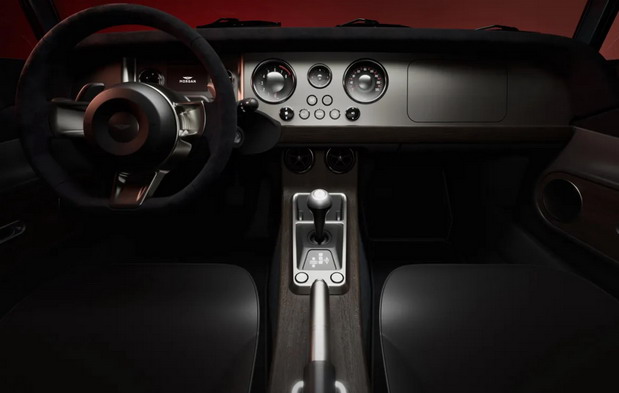 Morgan Supersport 400