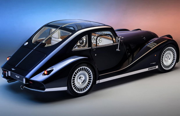 Morgan Midsummer Coupe