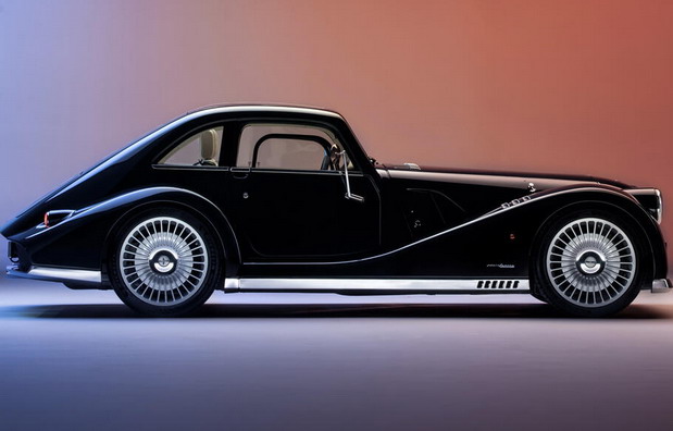 Morgan Midsummer Coupe