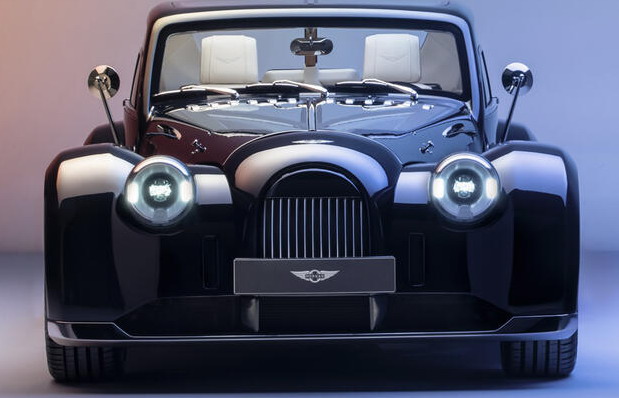 Morgan Midsummer Coupe