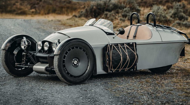 Morgan Super 3 Morgan Super 3