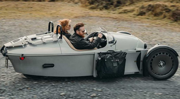 Morgan Super 3 Morgan Super 3