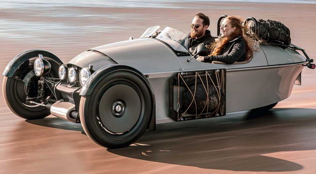 Morgan Super 3 Morgan Super 3