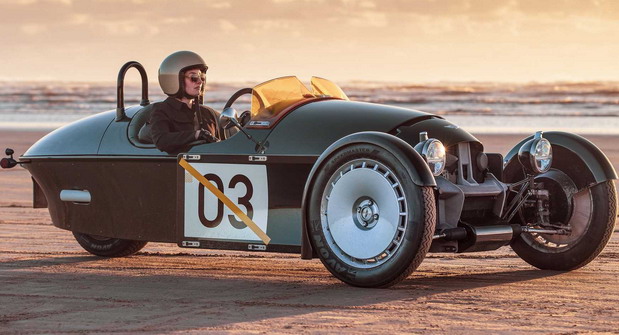 Morgan Super 3 Morgan Super 3
